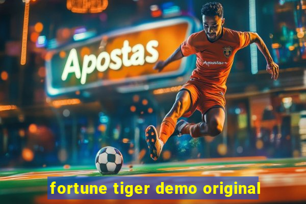 fortune tiger demo original